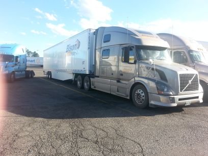 Truck driver Originally from Dirtford opps Dartford Kent Uk moved to Canada in 2007