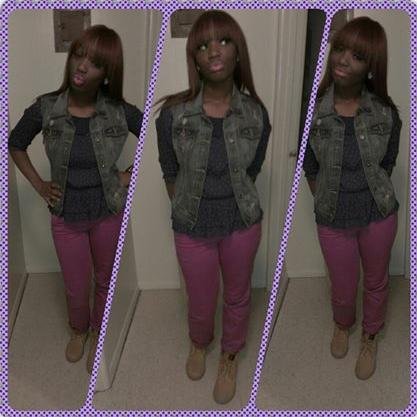 ALL ABOUT MINE