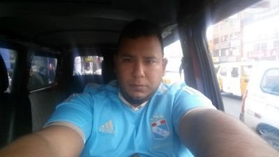 Un chico loco y apasionado al futbol, hincha orgulloso de #SPORTINGCRISTAL