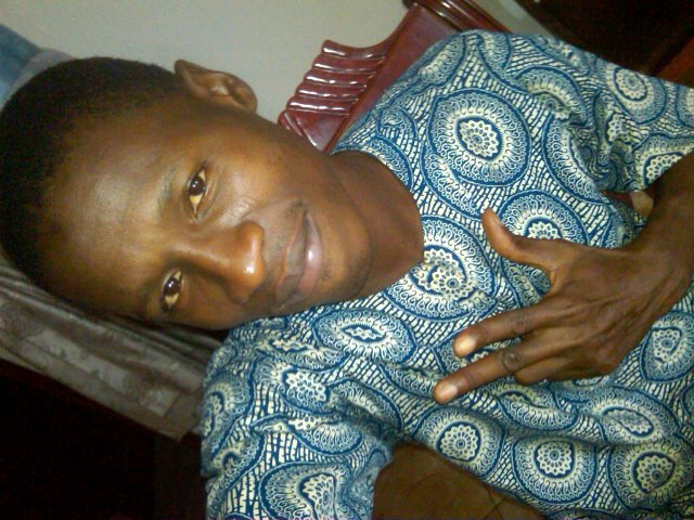 AjoseAzeez's profile picture. 