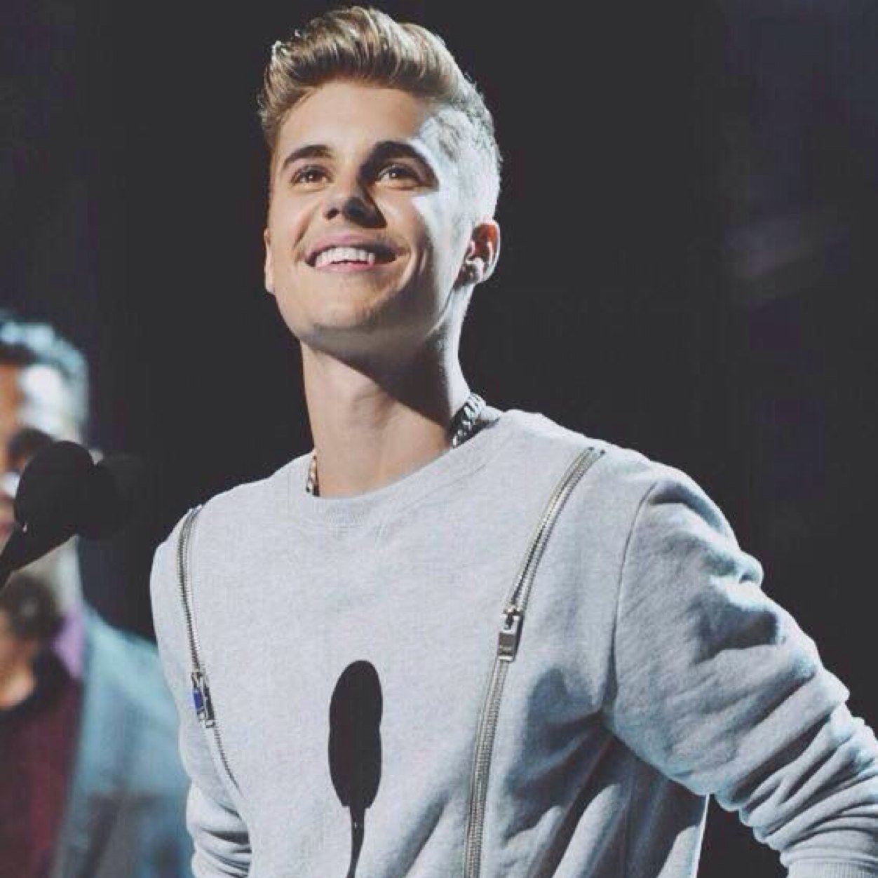 I'm an italian belieber. Venice.