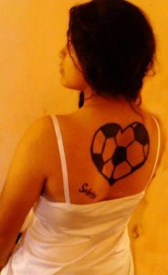 Futbolista, Amante del futbol♥ Cristiano Ronaldo/Nayeli Rangel♥Real Madrid/Chivas♥ lo unico que necesito?♥FUTBOL♥   ♡SJGICSPM♡
