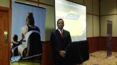 Ing sistemas, socio Club Activo 2030 Panamá Oeste. SAP Certified Consultant, Presales & Innovation. Father