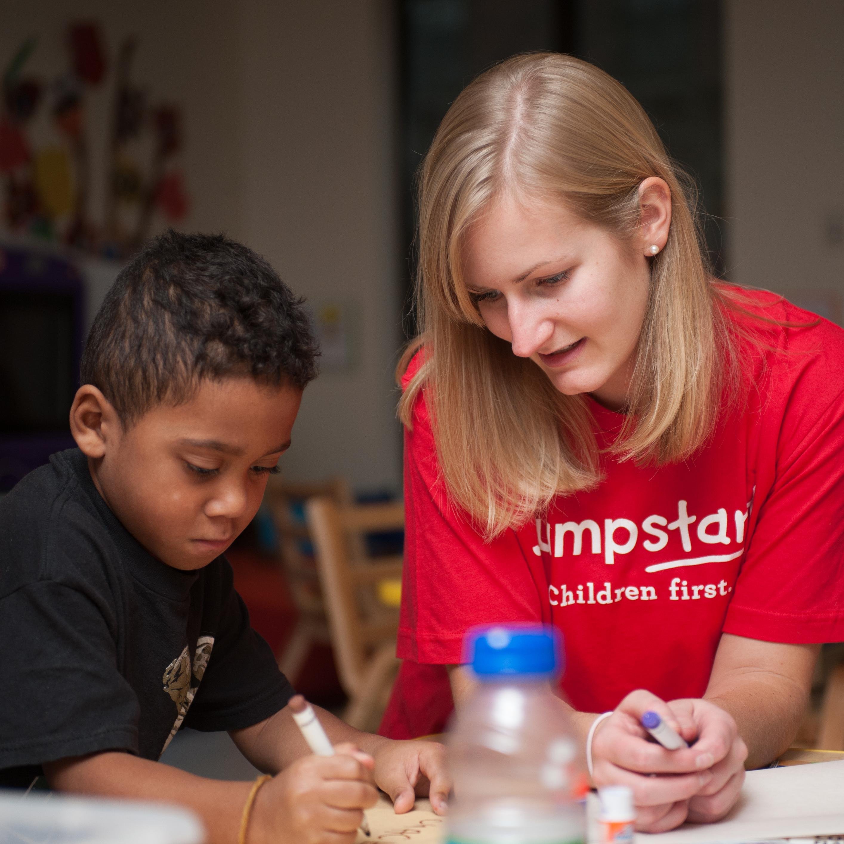 Non-Profit program funded by AmeriCorps, partnered with DePaul University. Working with college students to mentor young children in under-resourced communities