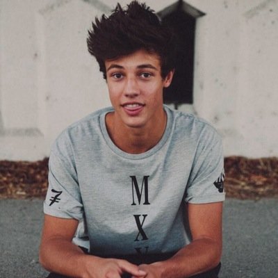 lol youre not cameron dallas ☹