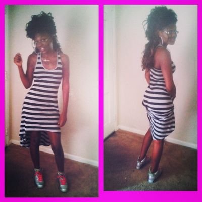 It gotta b in ya Not on ya TTE Glory Girl Da'Viona My Heart My One an Only #TTE #EVERYTHANGNSIDE ♥ Follow ah Real Bi ✊