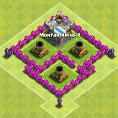 A Strong Clan In Clash Of Clans. Follow Us For Openings. The Mortar Kings II Clan Castle!