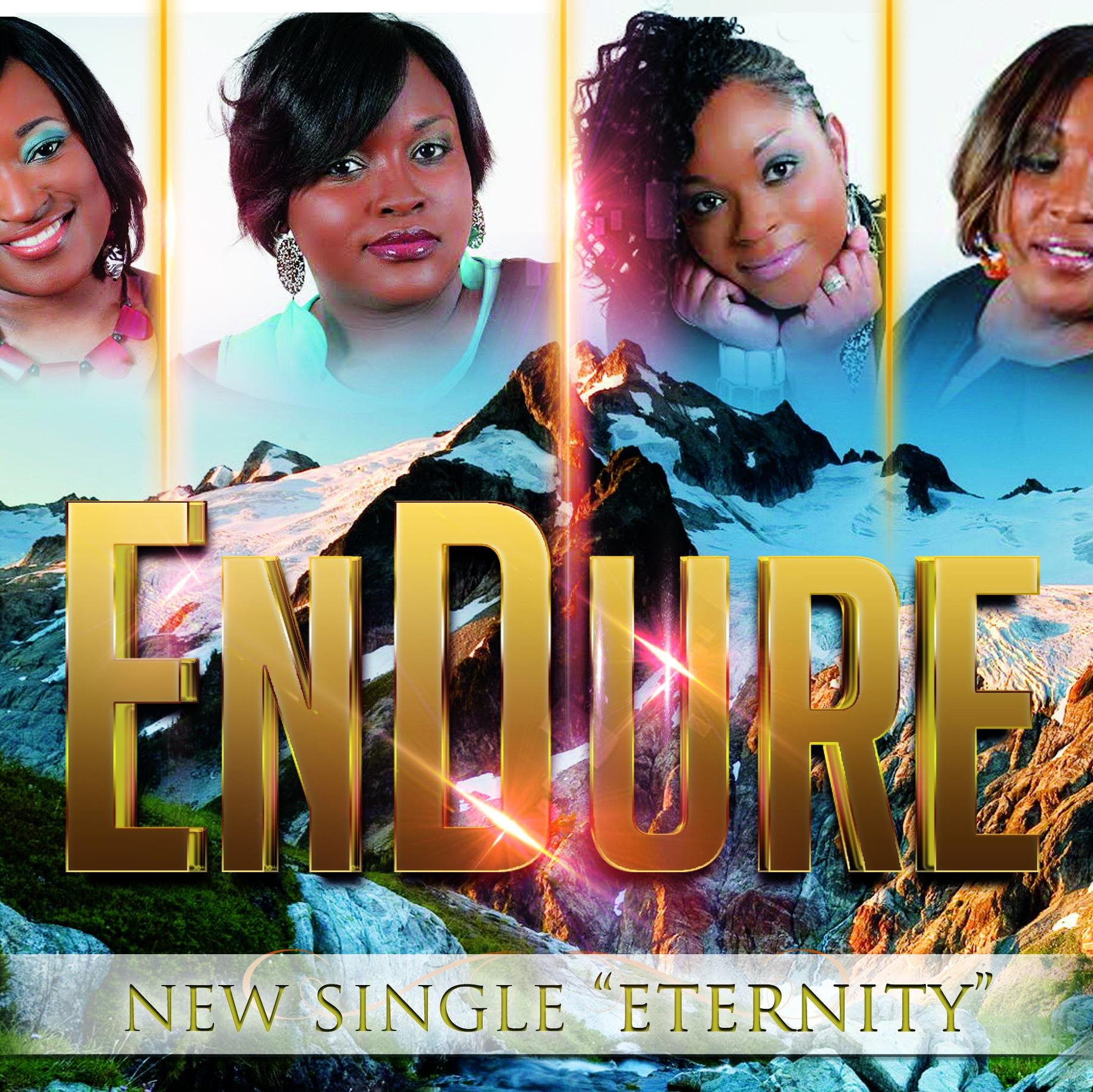 Answering the call of God through song, the soulful Gospel group EnDure is electrifying audiences with their solid tight harmony and their anointed voices. Bein