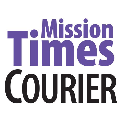 Mission Times Courier is a local newspaper covering Allied Gardens, Del Cerro, Fletcher Hills, Grantville, Rolando, San Carlos & Northern La Mesa