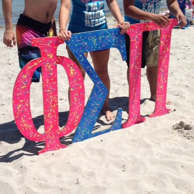 New Official Twitter of the Delta Lambda Chapter of Phi Sigma Pi at the University of Miami.