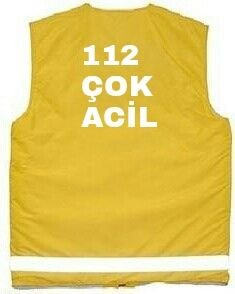 biz de 112ciyiz lakin paylaşımlarımız espirili