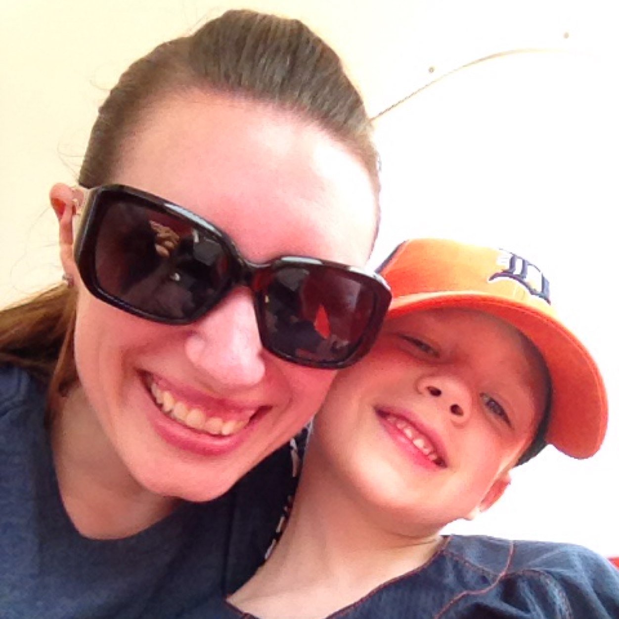 Wife, daughter, sister, teacher, friend, mother...learning and loving more each day!