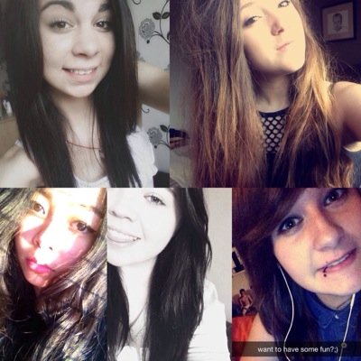 five british girls making music in a band :) @plaidcahlum @CLIFFORDSCREEP @tonguetiedhood @itcourtn3ybitch @_pandah0od