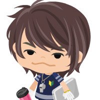 こみっく・アニメ好き！なろう作家ｻﾝ、ペンタブ作家ｻﾝ、そんけーします。みんな、凄いよ！ ヘッダーはDOES・詳細のバックはオカマツさんの描かれた素敵なゲイです！