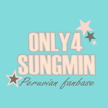Fanpage dedicated to Lee SungMin. We'll share info about our beloved @imSMl in Spanish & English ♥ We are part of @hatoperu