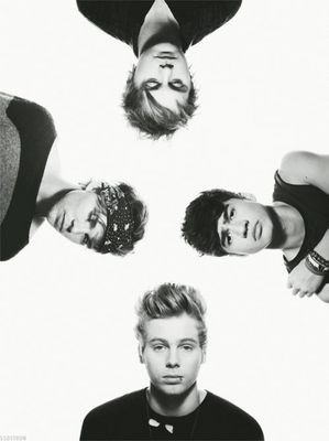 Anne, Sheila, Sierra, Elena & Hanna! - We keep you up to date and help you to get a 5SOS follow!