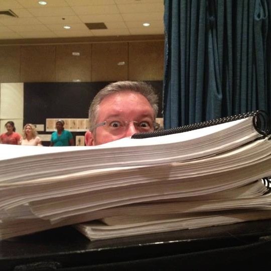 AEdwardsKC's profile picture. Music Director, Conductor, Choral Conductor, Pianist, Arranger, All Around Great Guy,