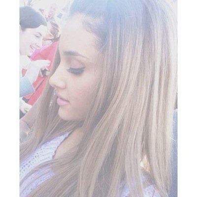 please follow @wishfulariana? :)
