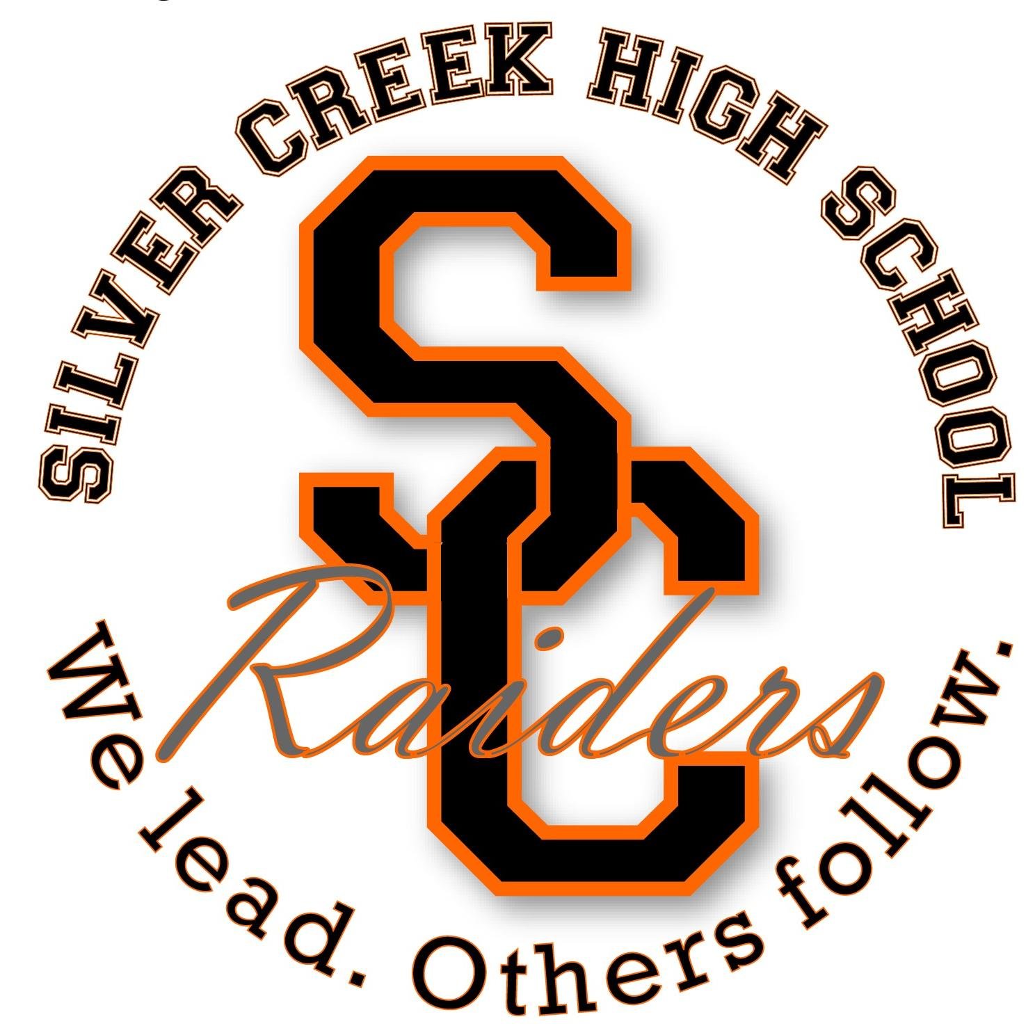 The official Twitter account for Silver Creek High School, follow us for campus events, news, and more. Go Raiders! #schsraiders, @schsraiders