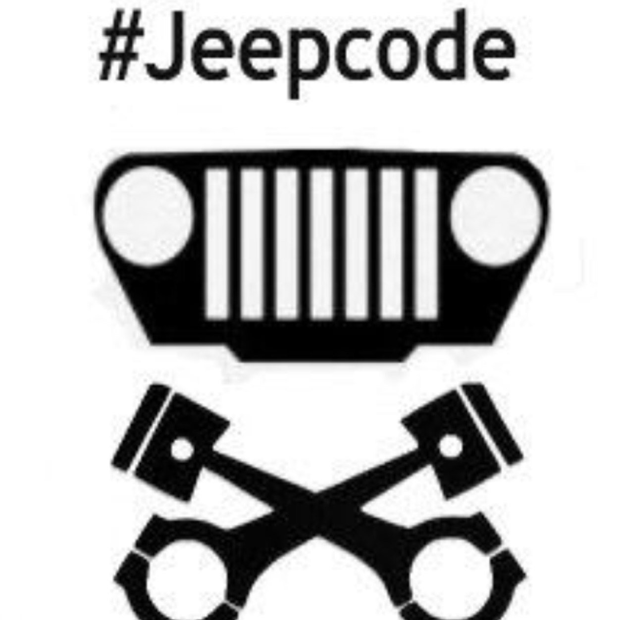 OlllllllOcode's profile picture. the code of all jeeps