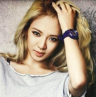 Dancing Queen ღ
✮ Cantante, actriz, modelo y bailarina  ✮                                                                          SM Entertainment