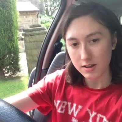 Retweeting all things Tish for the fans #broombroom