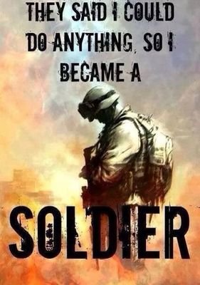O. I. F. Veteran

Proudly to be an US ARMY Veteran (Sfc. Retired)