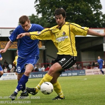 mburns1985's profile picture. Evertonian, Non league football legend, Professional Moaner, Black belt in teakwando, handsome bastard