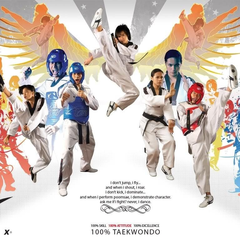 Evento de Taekwondo