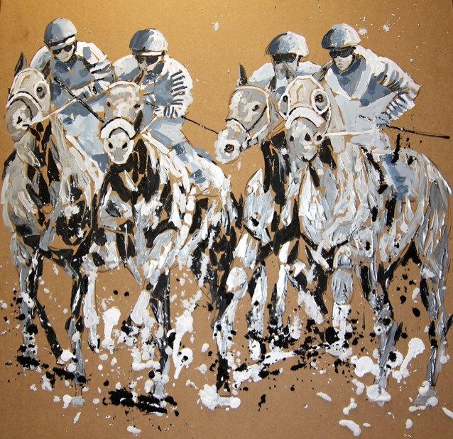 http://t.co/Cj7fqyacf9                                              El Pintor | The Painter
