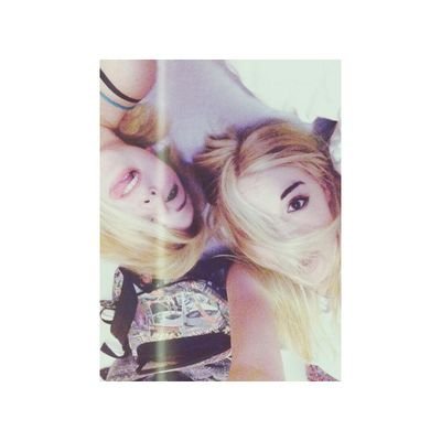 hiii peeeople! we have a youtube channel so if you like vlogs, hauls, tags and beauty stuff you should check us out! :) x
