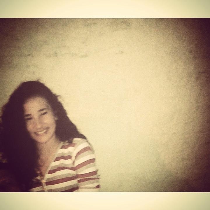 Apenas uma garota de 13 anos ..