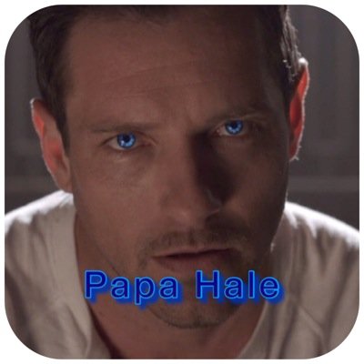 thepapahale's profile picture. We are a fan based page for @ianbohen and peter hale from @mtvteenwolf #teenwolf #papahale