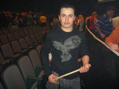 Just an average mexican looking for his place in this world