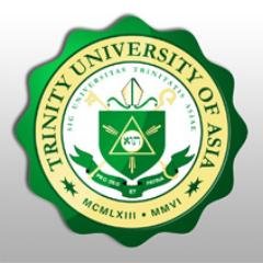 This is Trinity University of Asia's official X account. Follow is for a glimpse into the TUA community. 😉