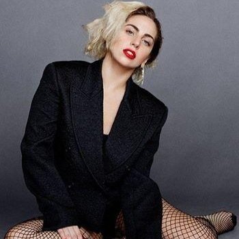 Lady Gaga x The holy trinity