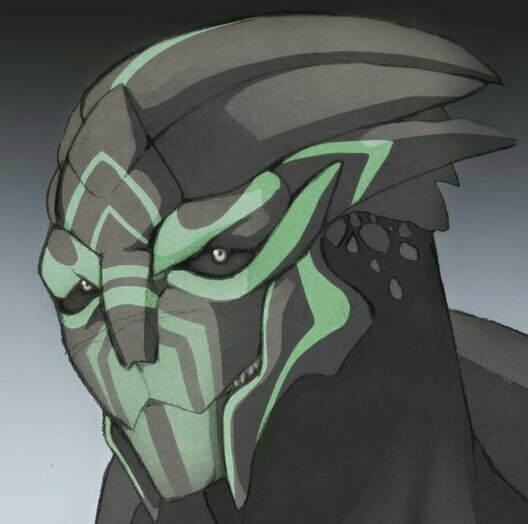 ''I'm not the perfect Turian. I know...But everyone makes mistakes, right?'' #MERP #TerrusVerse #Taken by @Nihlus_Turian
