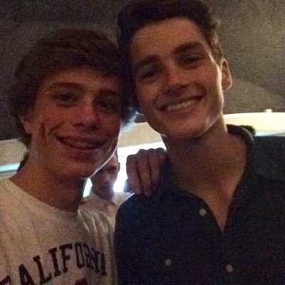 The day my all 32 of my heroes get verified will be the day I break inside. They will have made it. 23/32 verified; 3/32 follows. Stay Happy Connor!