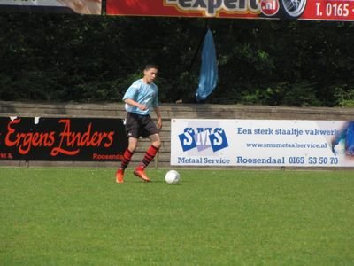 RSD - voetbal ❤