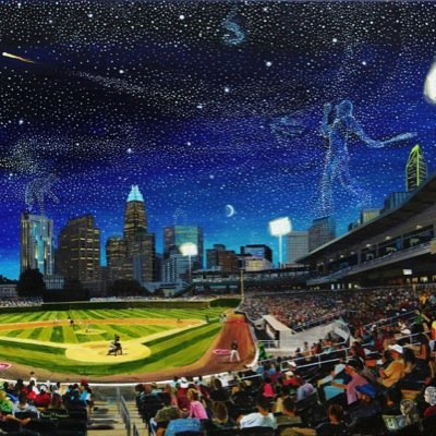 MY TWITTER ACCOUNT WILL BE FOCUSED ON MY 200++ PAINTINGS OF CHARLOTTE AND MORE... http://t.co/KhrqvZm5Ns