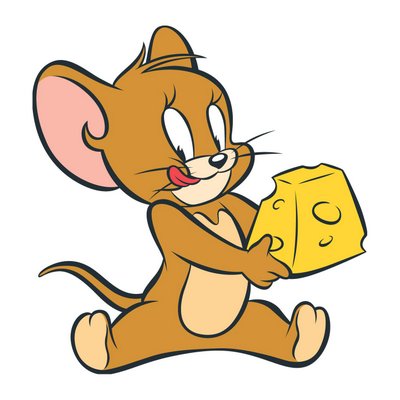 Cute jerry mouse online