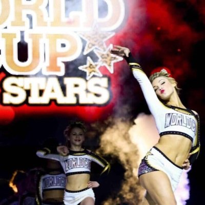 Prolly stunting and twerking somewhere
@BABcheergirl made my avi