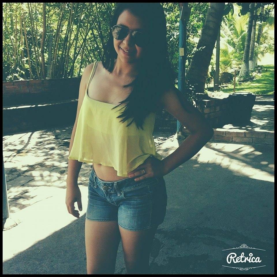Sigueme y despues veremos k pasa..