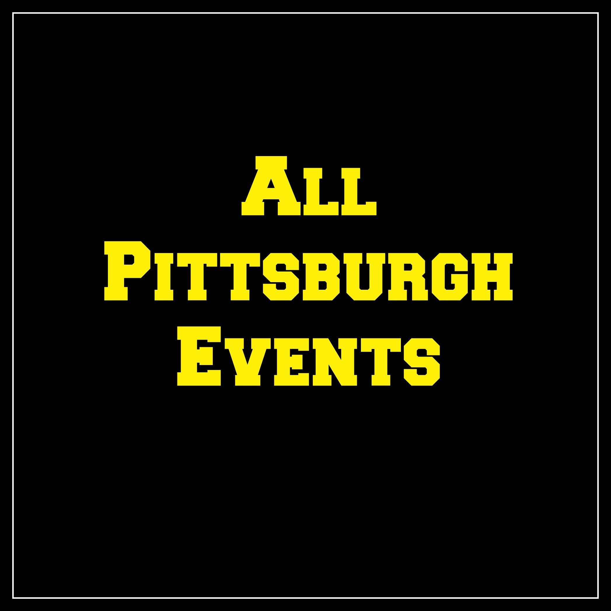 Easily find events in Pittsburgh, PA
