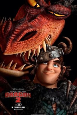 The Coolest Dragon Rider Has Arrived, Who Else Could Ride A Monstrous Nightmare Called Hookfang.