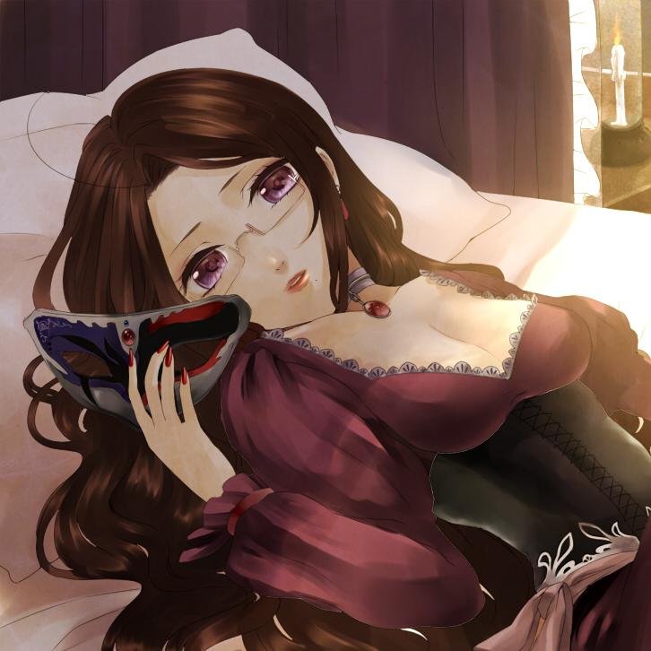 Hallo. My name is Alarice and I represent the country of Austria. @preussedame is my lovely wife who you should stay away from, please. (( RP ))