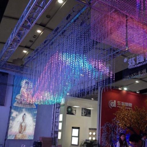 Chinese manufactory----LED Video Display Products and DMX Control Lighting Products