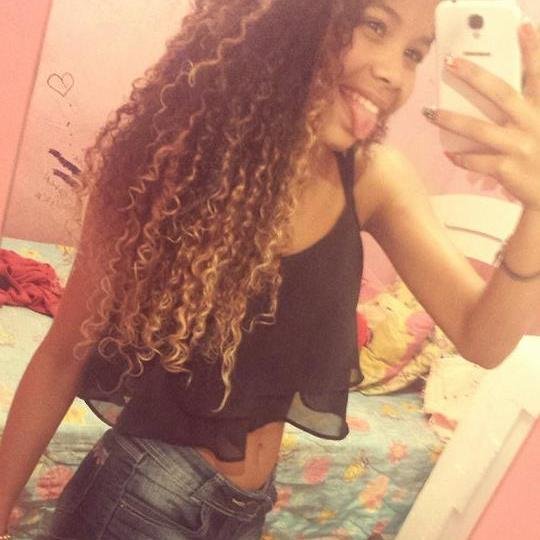 Senhor, livra-me de toda mal olhado, amém. :* ♥