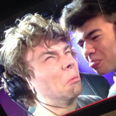 just some luke & ashton girls