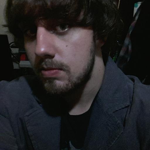 _michaeljuan_'s profile picture. a vida faz sentido, você é que não faz.